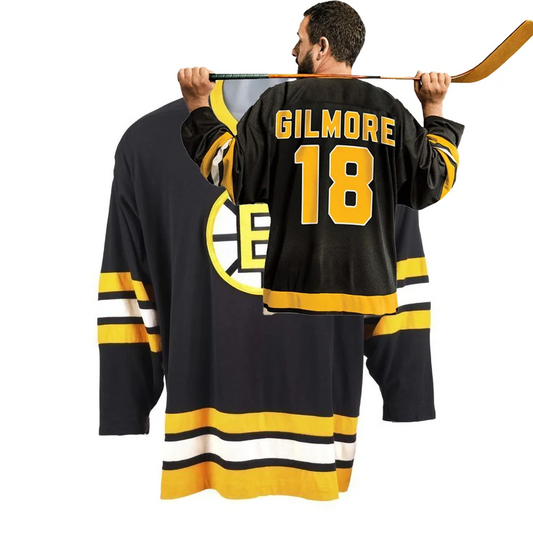 Happy Gilmore Long Sleeve Sweatshirt Golf Jersey