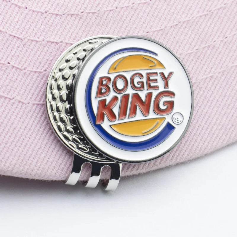 Bogey King Clip/Marker! We All Know Someone Who Needs This.....
