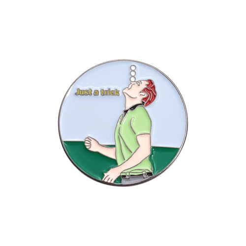 Hilarious Golf Markers
