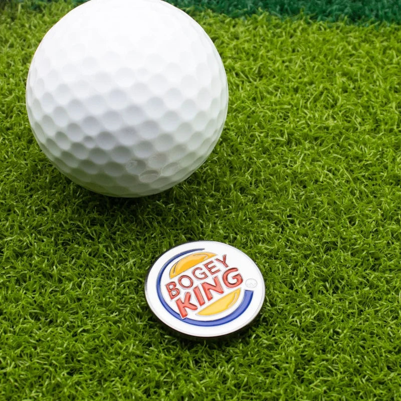 Bogey King Clip/Marker! We All Know Someone Who Needs This.....